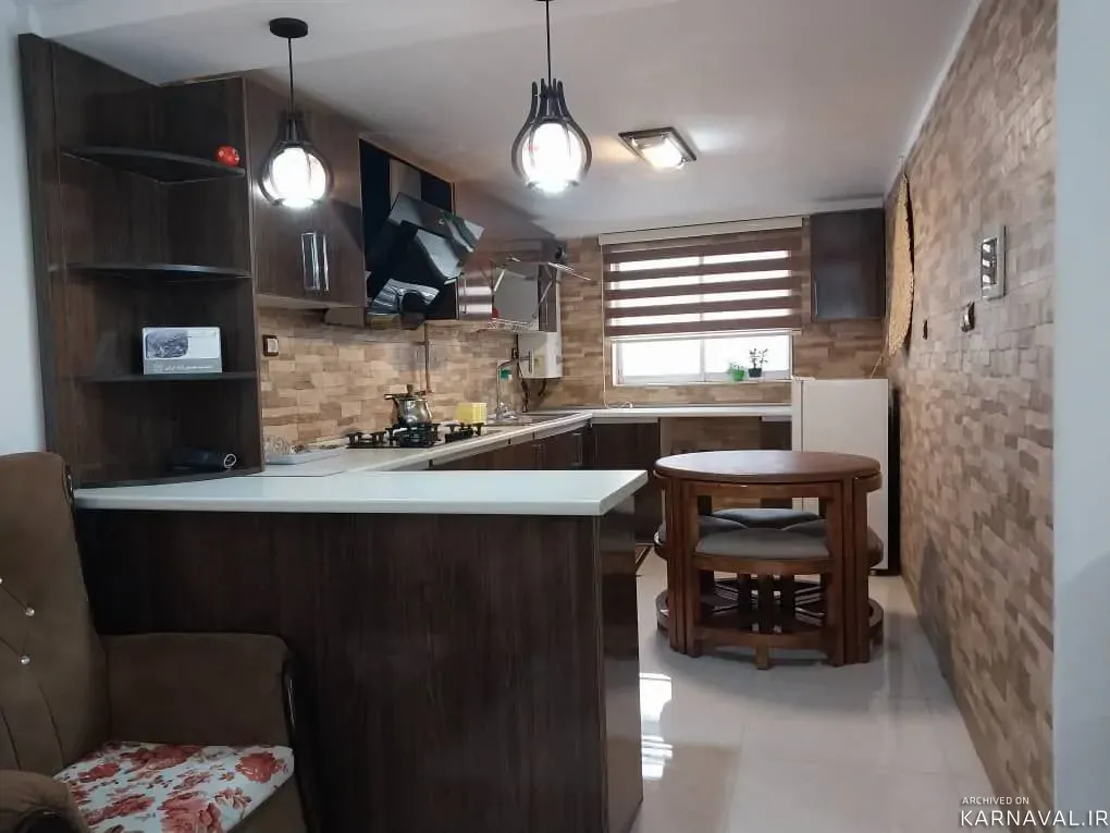 خانه مبله خوش سیما آستانه اشرفیه