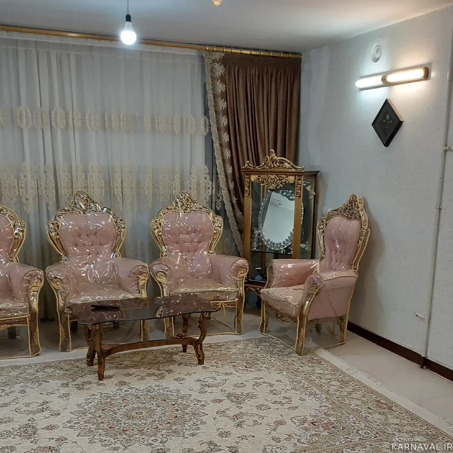 آپارتمان مبله چهار باغ اصفهان آپارتمان مبله چهار باغ اصفهان