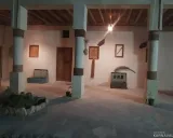 اقامتگاه بومگردی موج سوزا (اتاق بادگیر) قشم اقامتگاه بومگردی موج سوزا (اتاق بادگیر) قشم