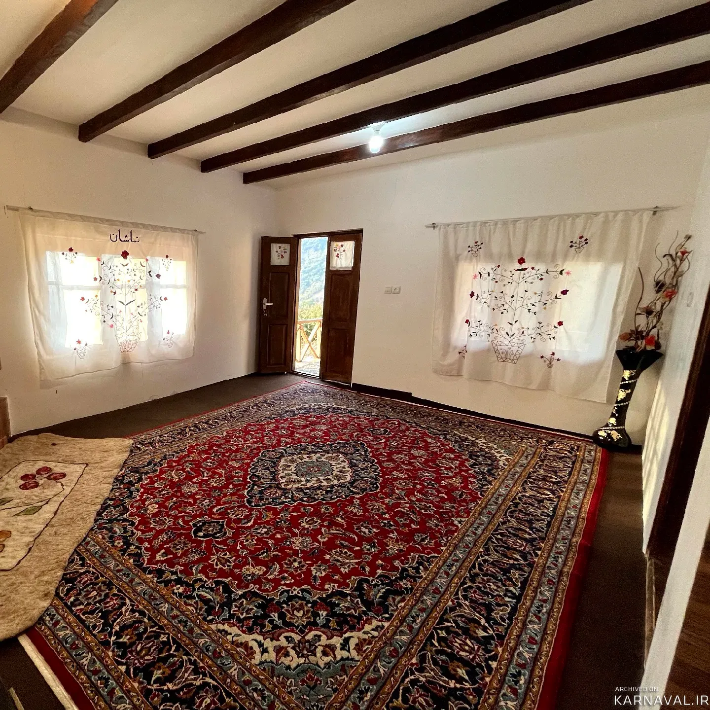 اقامتگاه بومگردی نماشان (تورنگ ) علی آباد کتول اقامتگاه بومگردی نماشان (تورنگ ) علی آباد کتول