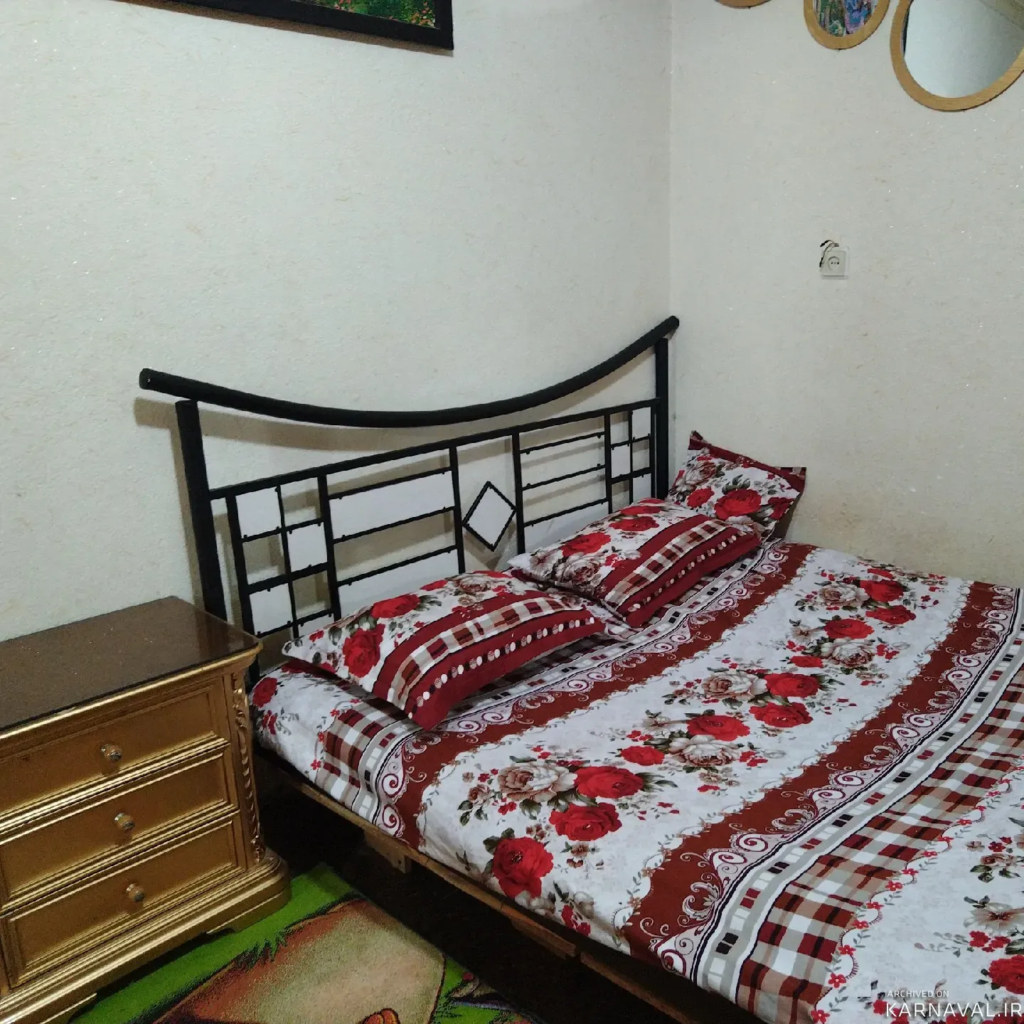 ویلا  قره خانی گرگان