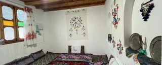 اقامتگاه بومگردی روزیه (اتاق سولا) شهمیرزاد اقامتگاه بومگردی روزیه (اتاق سولا) شهمیرزاد