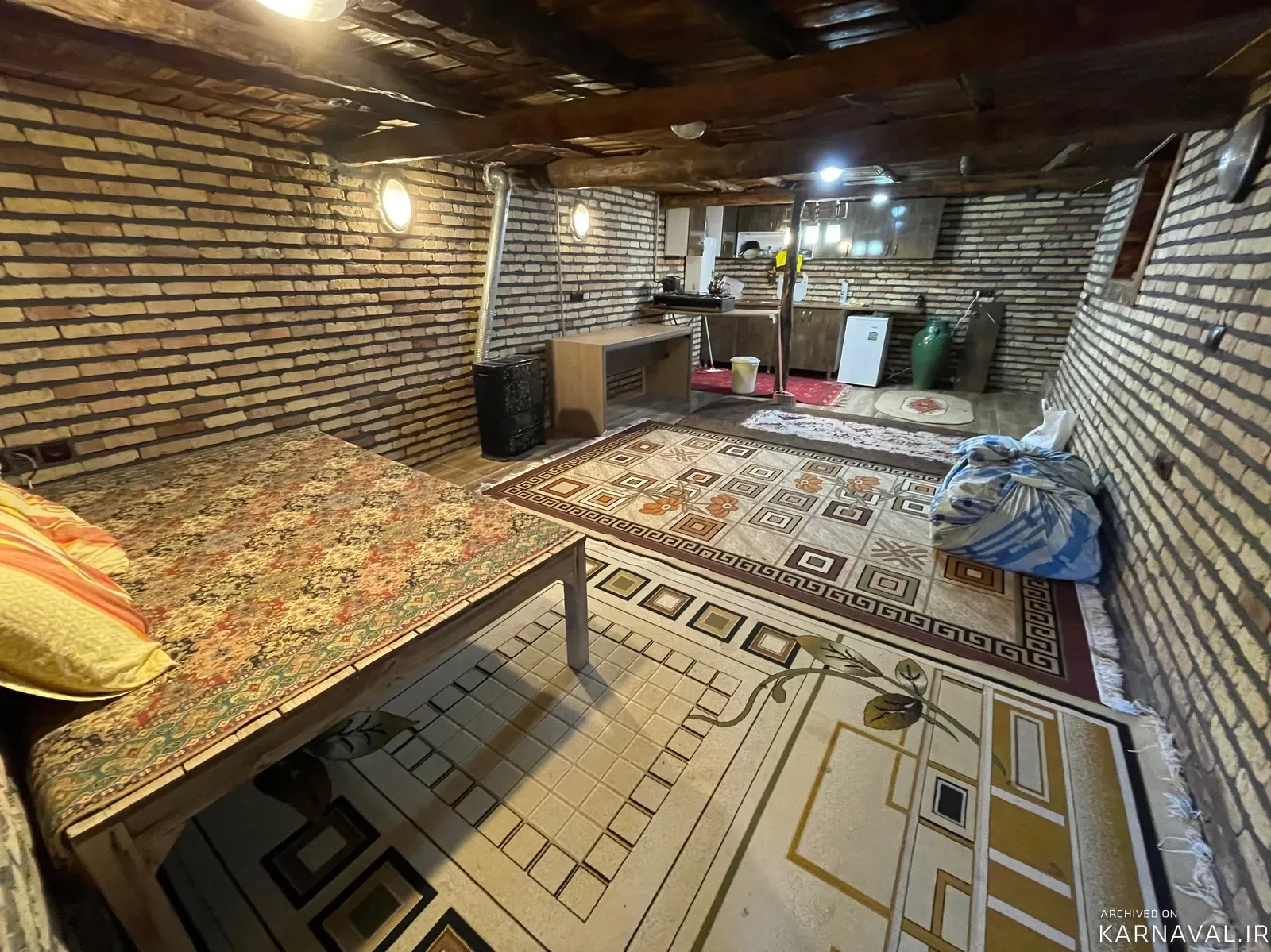 سوییت نارگل کلاردشت سوییت نارگل کلاردشت