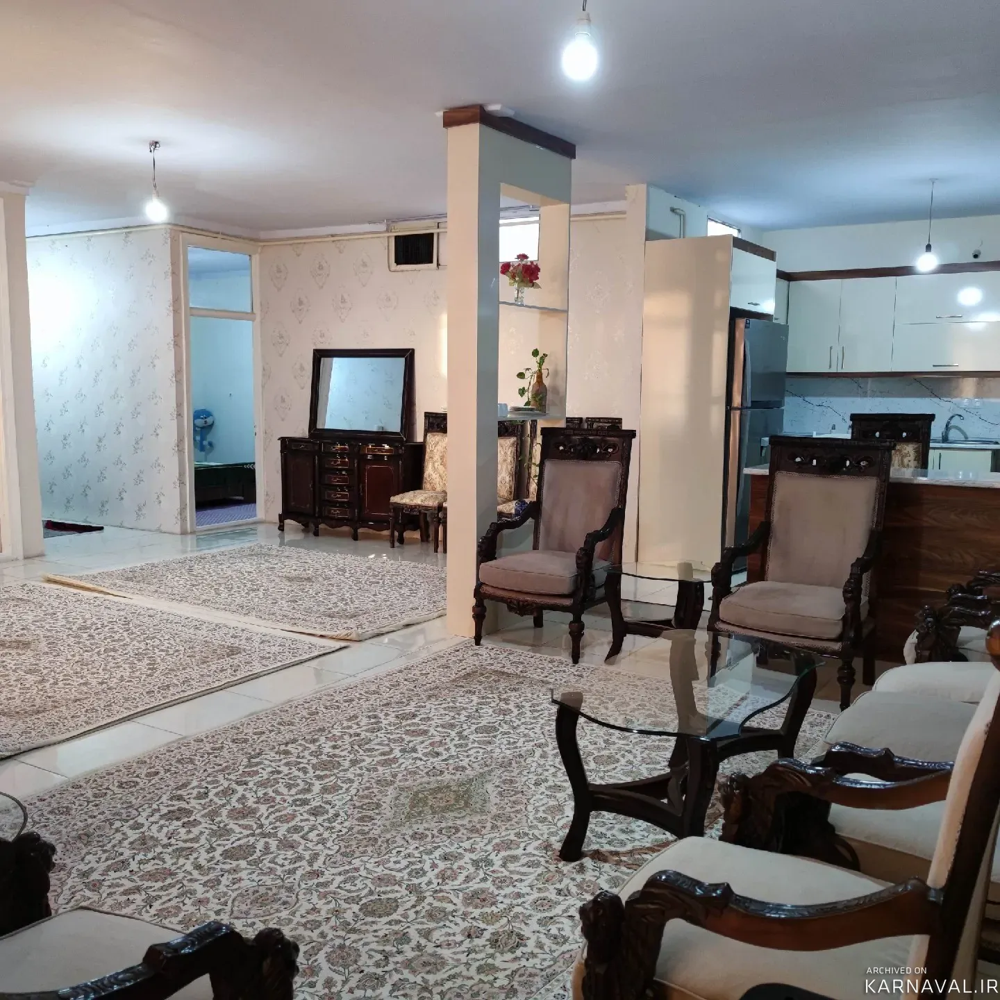 آپارتمان مبله لوکس شمس خوی آپارتمان مبله لوکس شمس خوی
