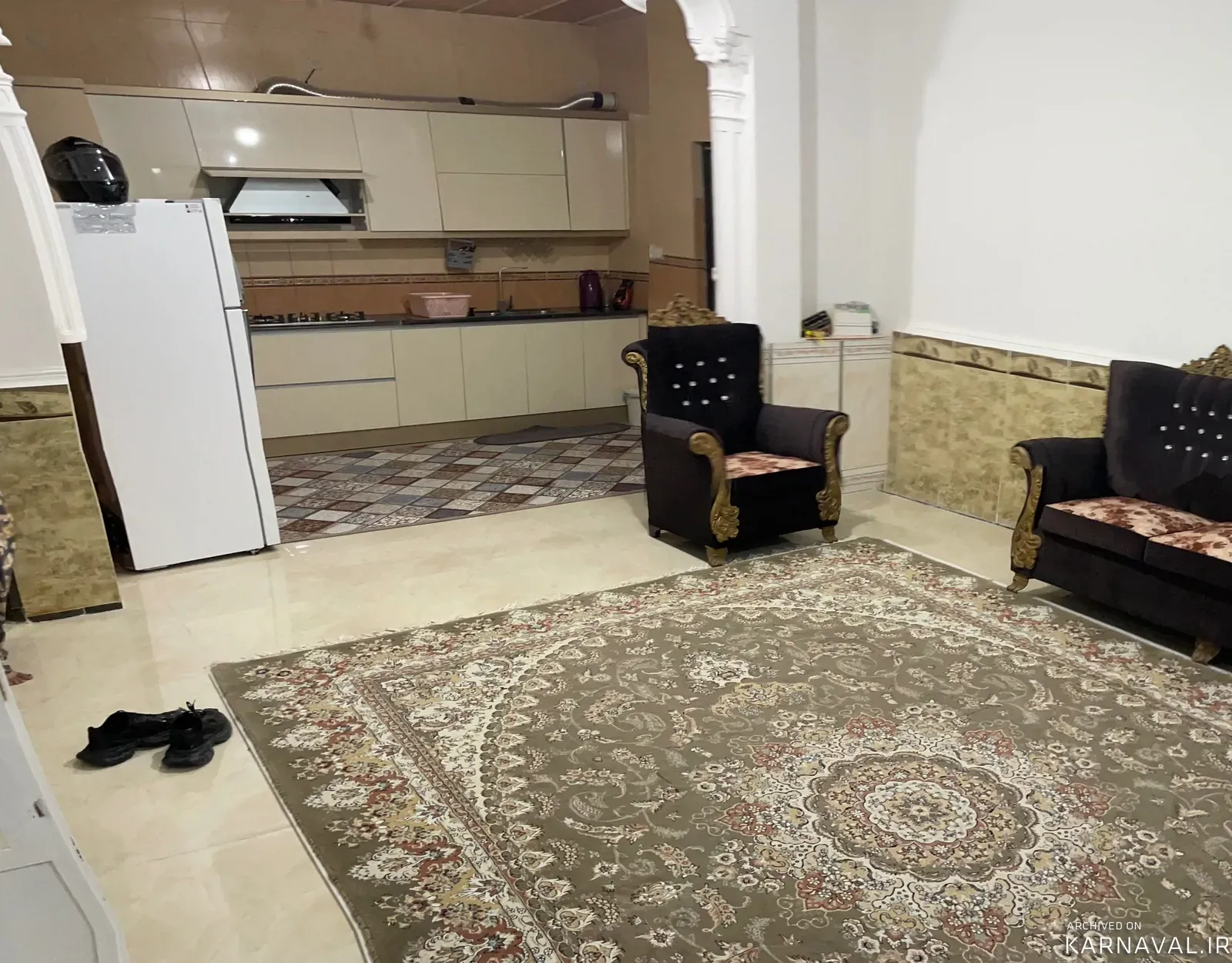 آپارتمان ویلایی طولا (1) قشم
