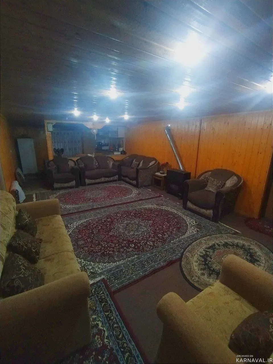 خانه فرهنگیان (فازسوم) رضوانشهر