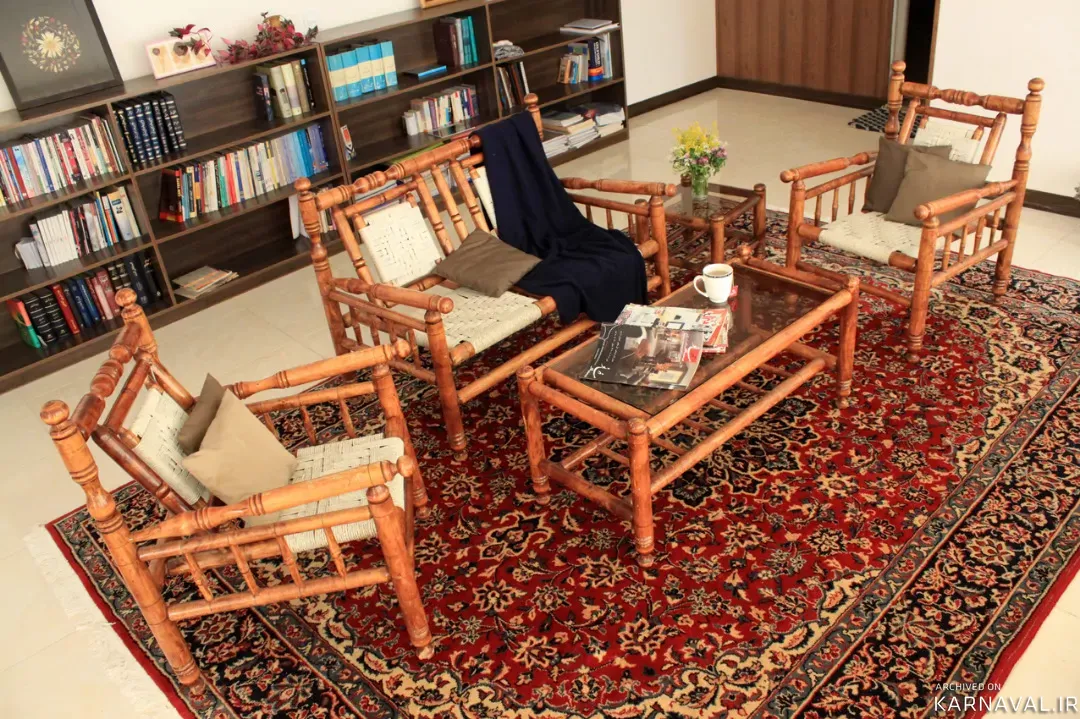 خانه قلات شیراز خانه قلات شیراز