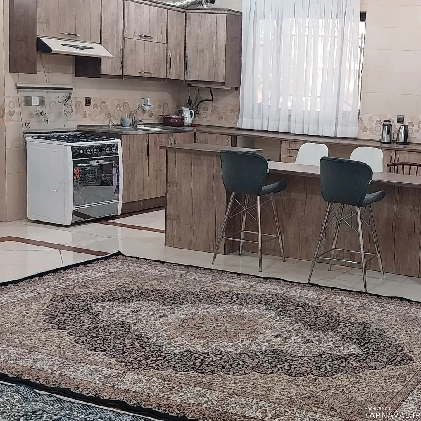 خانه مبله شاهد ازنا