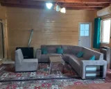 کلبه جنگلی سیمرغ زرین رامسر کلبه جنگلی سیمرغ زرین رامسر