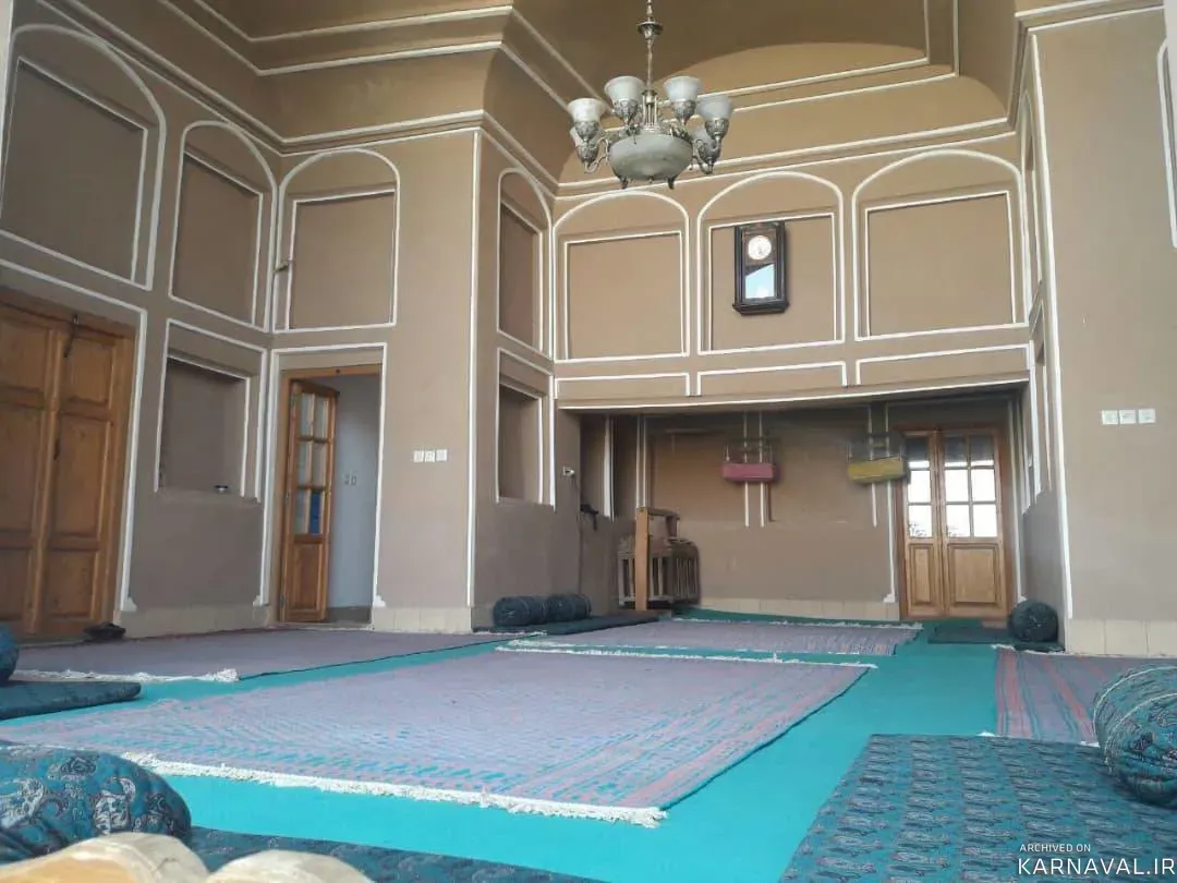 اقامتگاه بومگردی عطار(اتاق سرو) میبد اقامتگاه بومگردی عطار(اتاق سرو) میبد