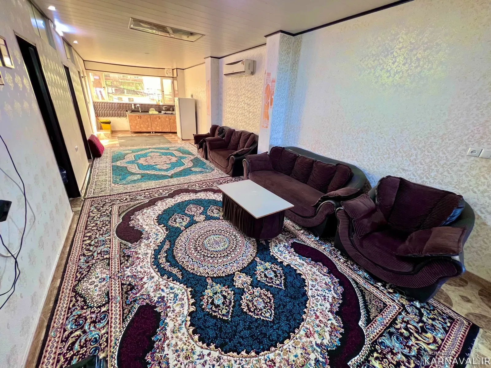 ویلا نوائی (۳) فریدون کنار ویلا نوائی (۳) فریدون کنار