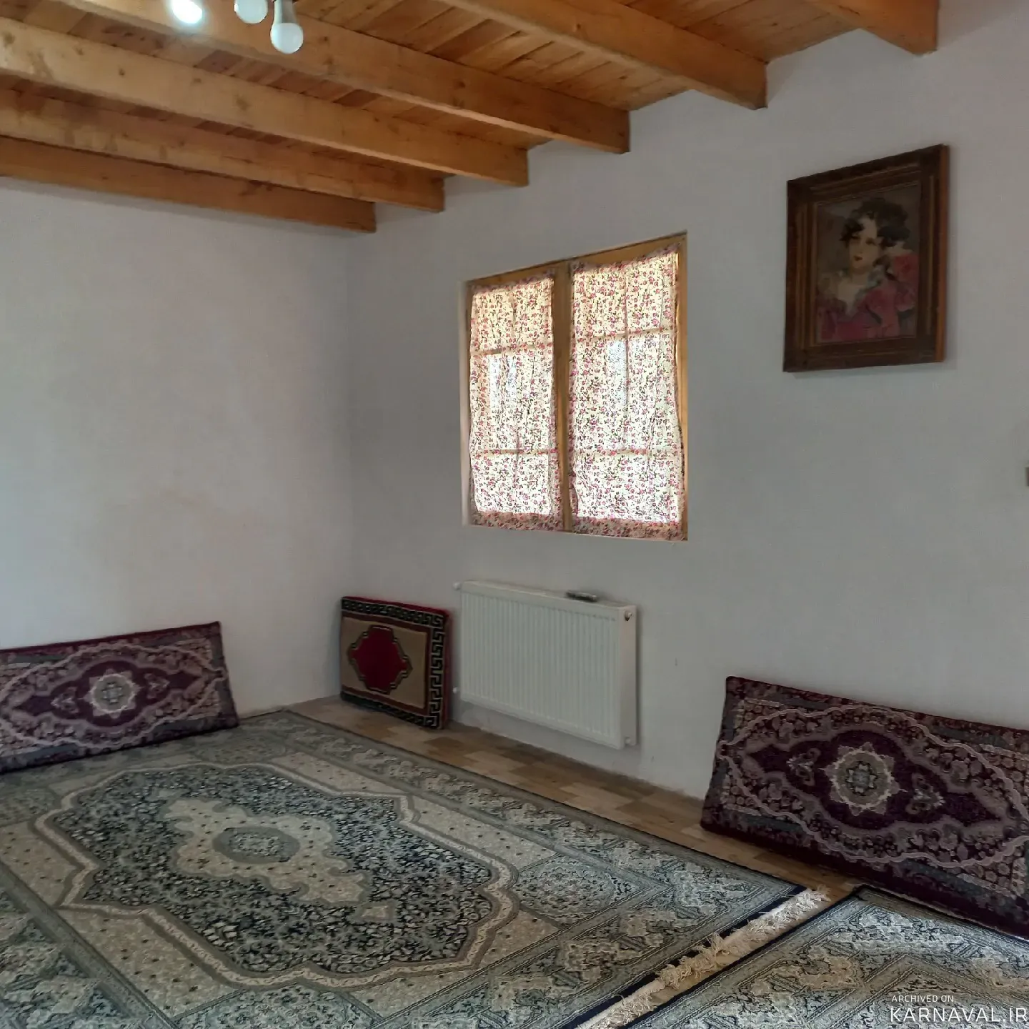 ویلا زرین ده(واحد۳) فومن
