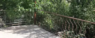 خانه اوپرت شهمیرزاد خانه اوپرت شهمیرزاد