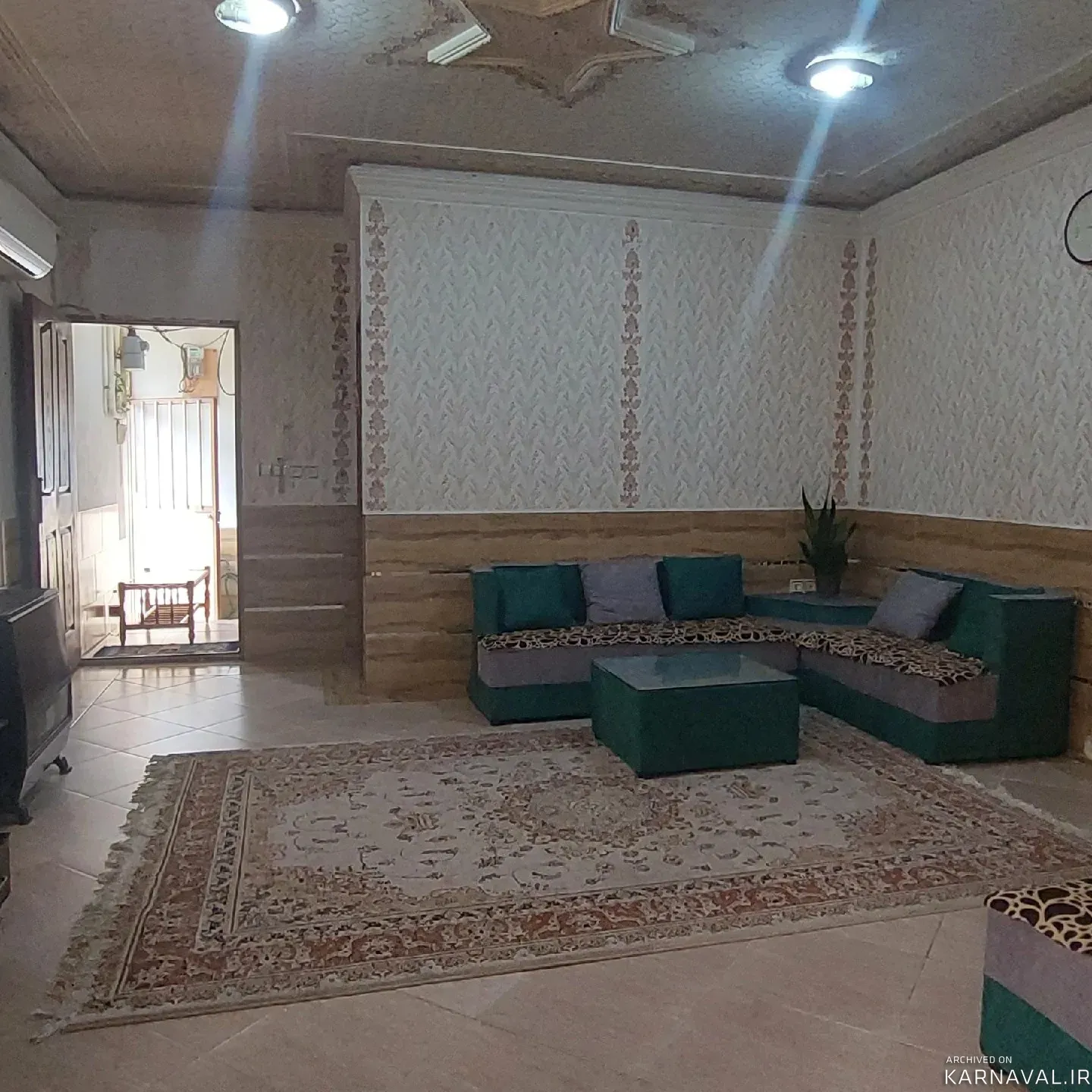 خانه زنبق رشت خانه زنبق رشت