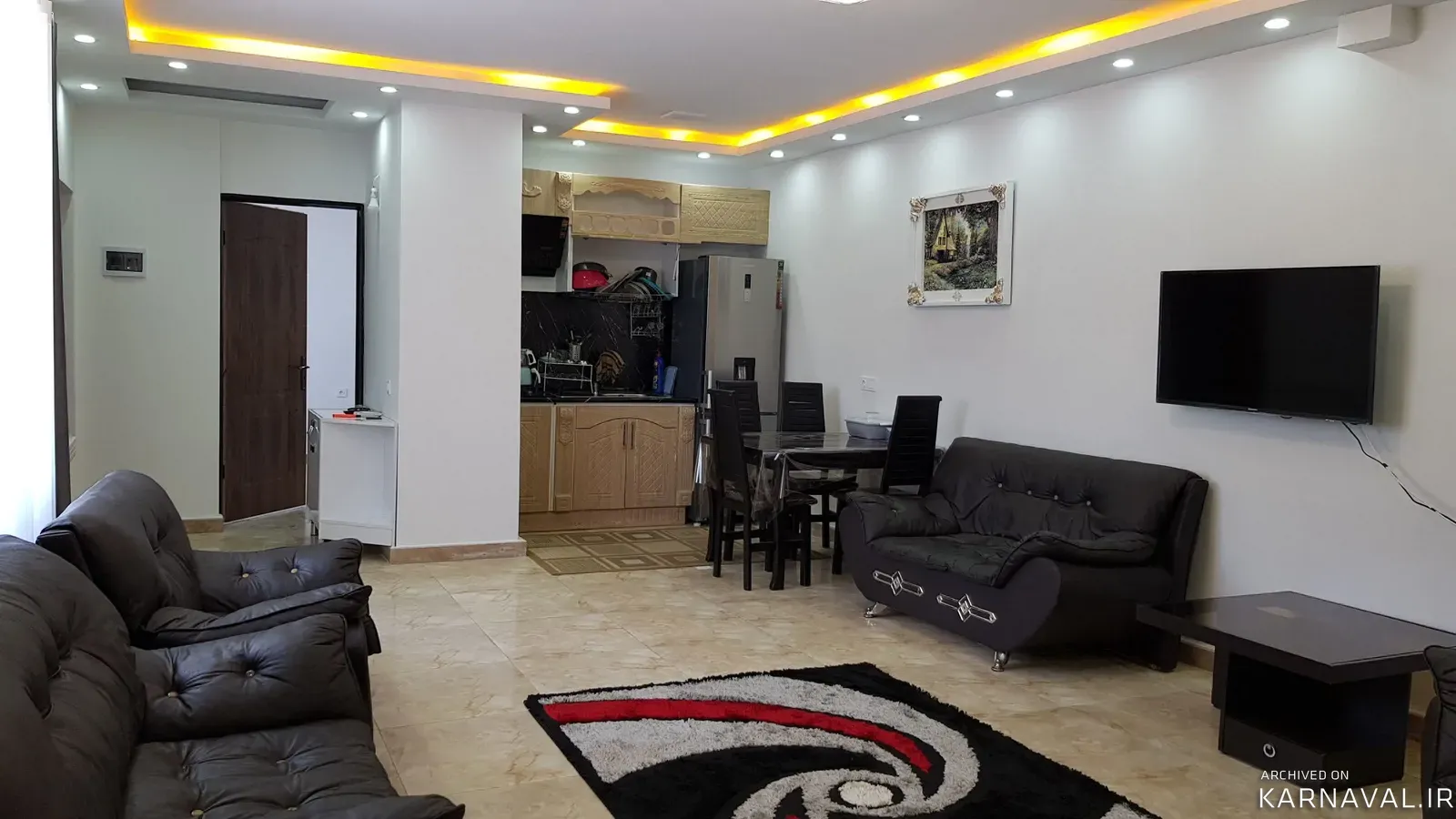 ویلا امیر محمد انزلی
