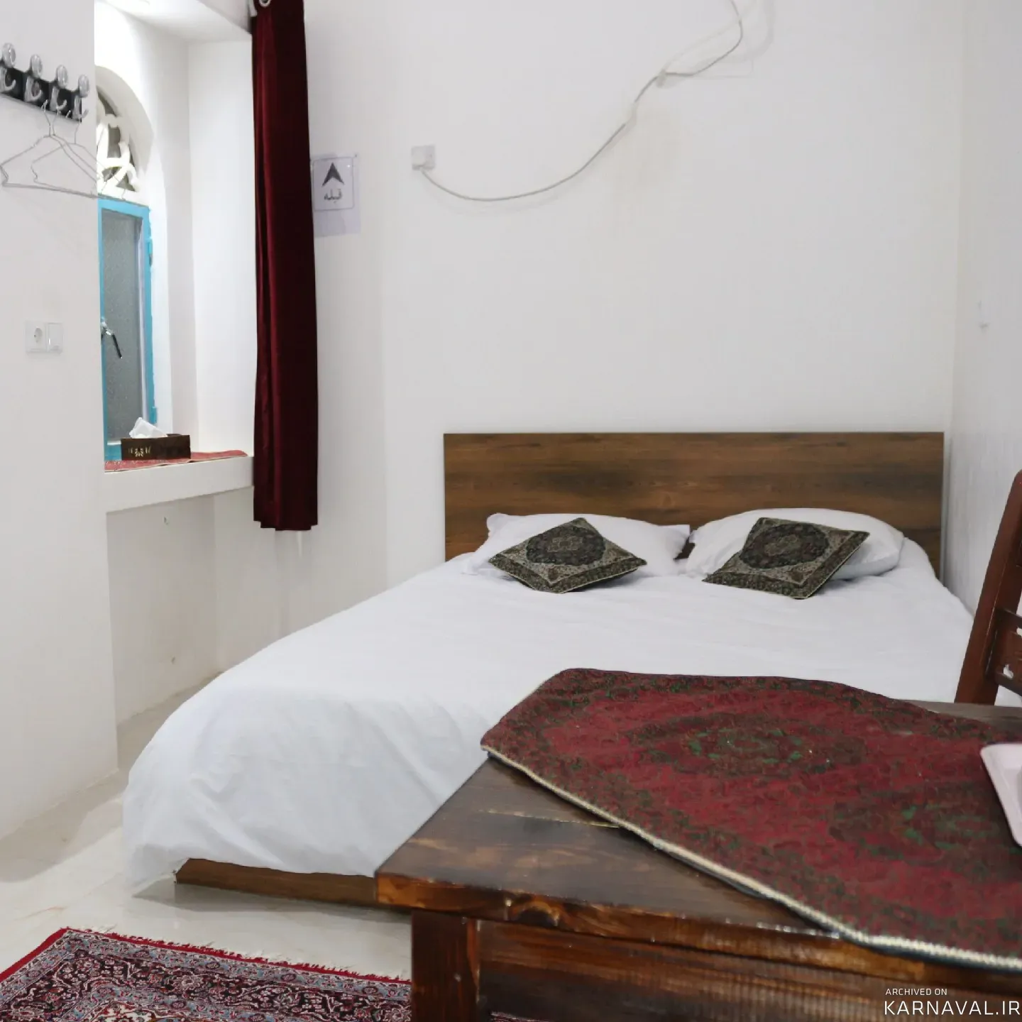 هتل سنتی عمارت پدری (جامعی) واحد ۵ شوشتر هتل سنتی عمارت پدری (جامعی) واحد ۵ شوشتر