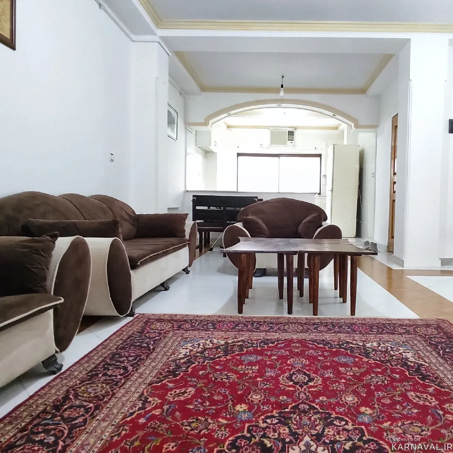 آپارتمان  مبله کاسپین بابلسر