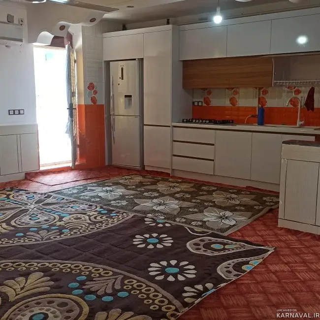 ویلا مبله بندر امام حسن گناوه