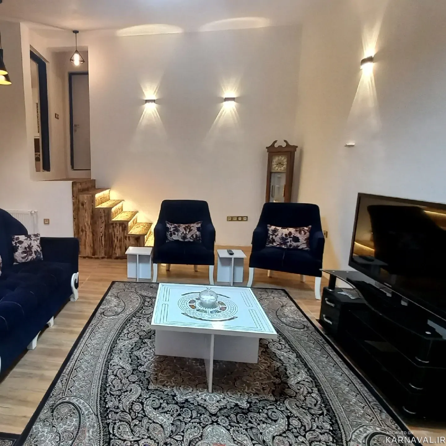 ویلا حبیبی کلاچای