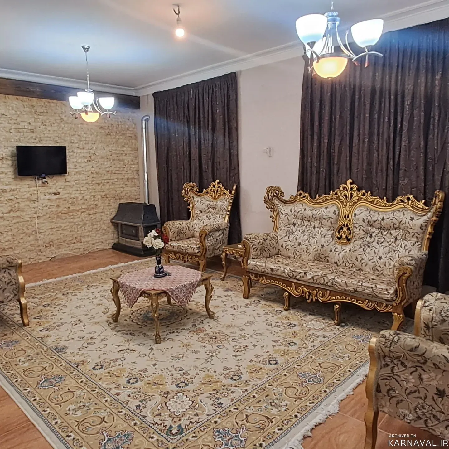ویلا شعبان تبار بابلسر