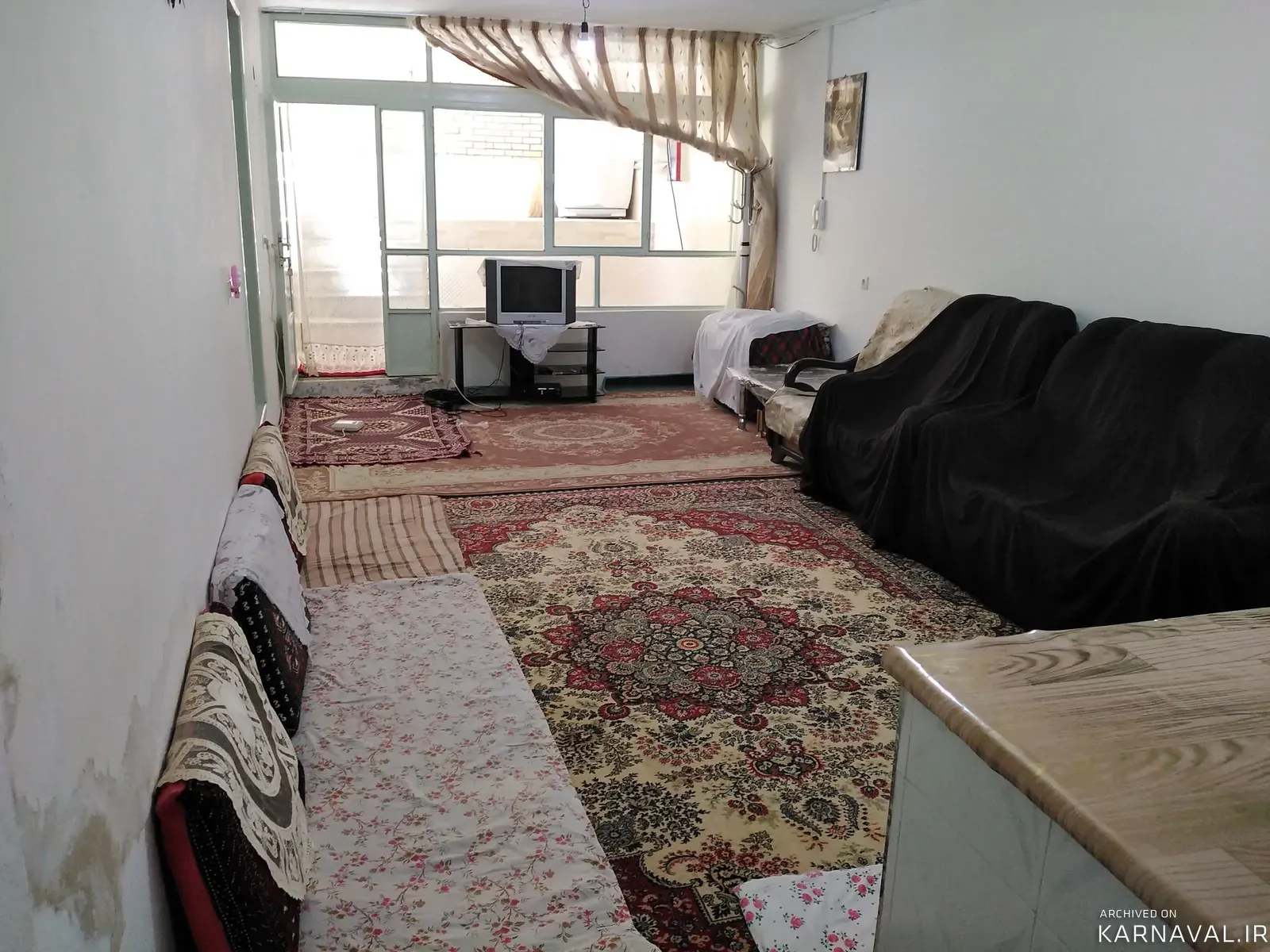 خانه مسافر سرچشمه  سمیرم