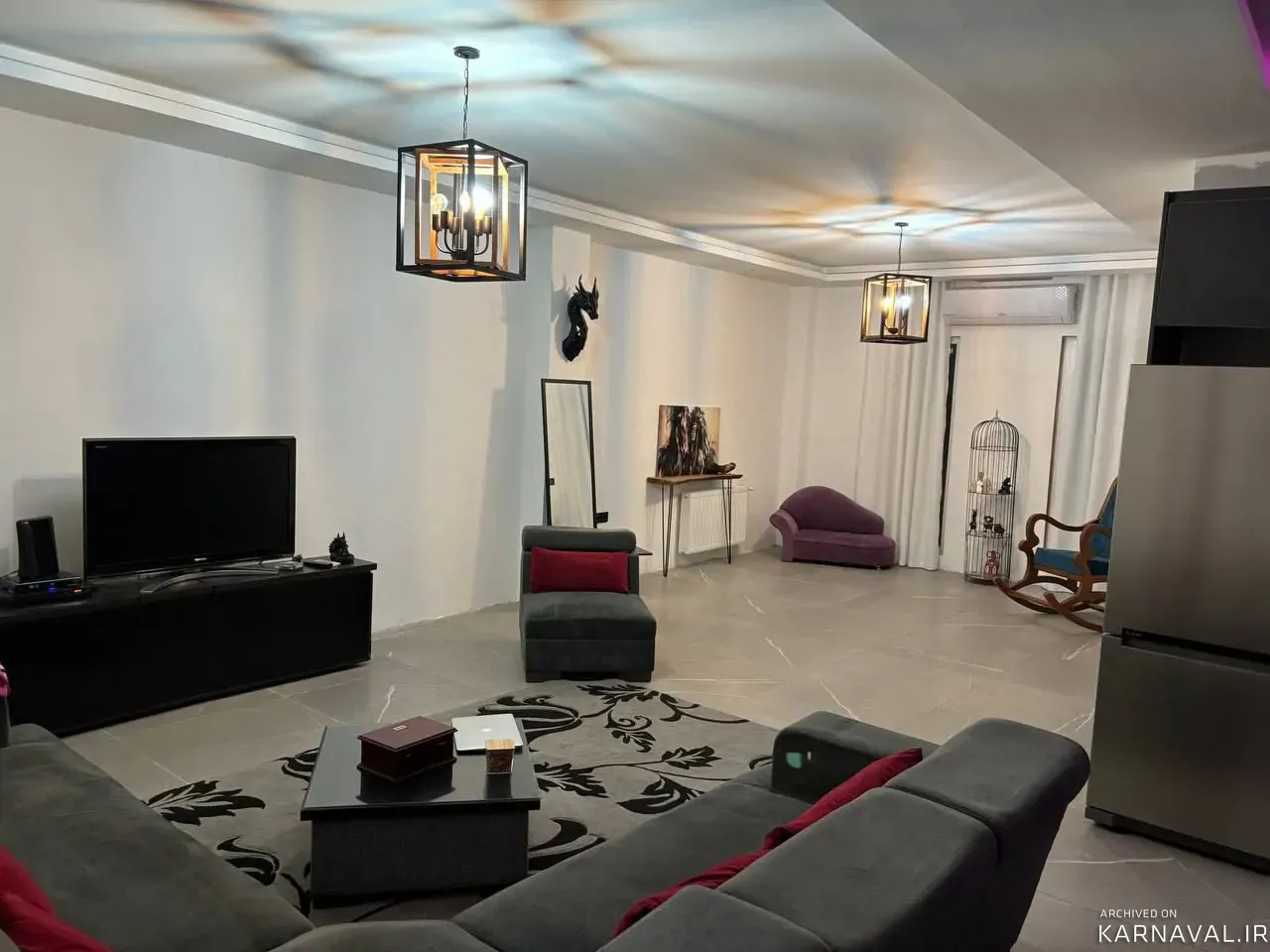 ویلا استخردار آبگرم دریاچه (۱) محمودآباد