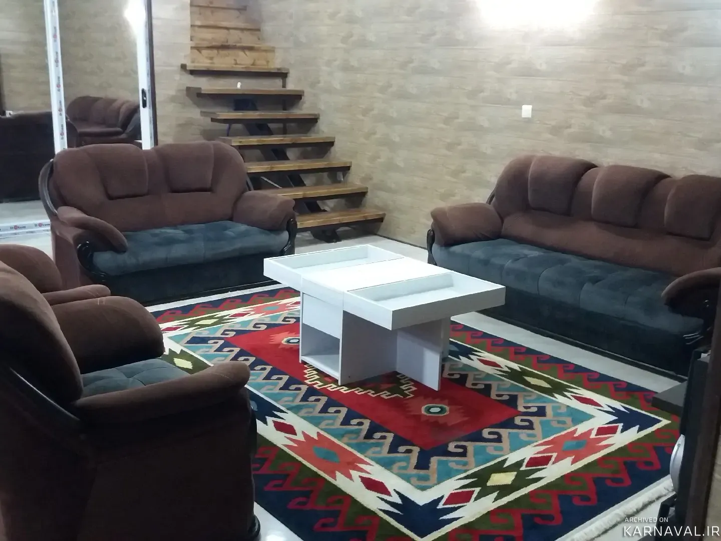 ویلا استخردار آبگرم مدرن سرخ رود ویلا استخردار آبگرم مدرن سرخ رود