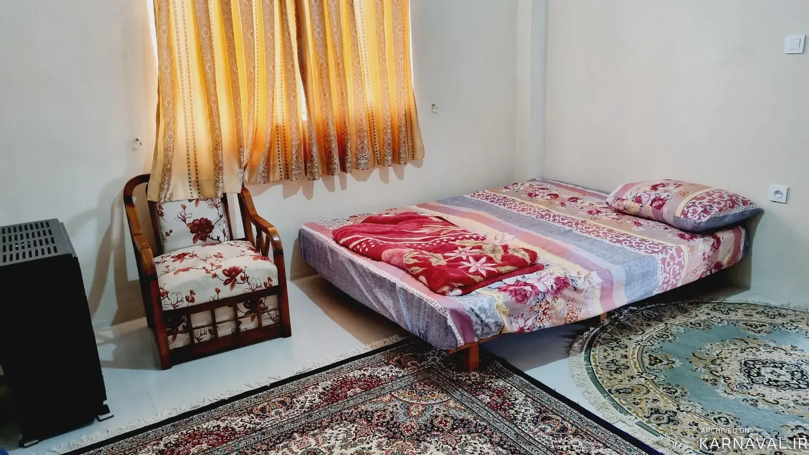 ویلا بهارستان چالوس