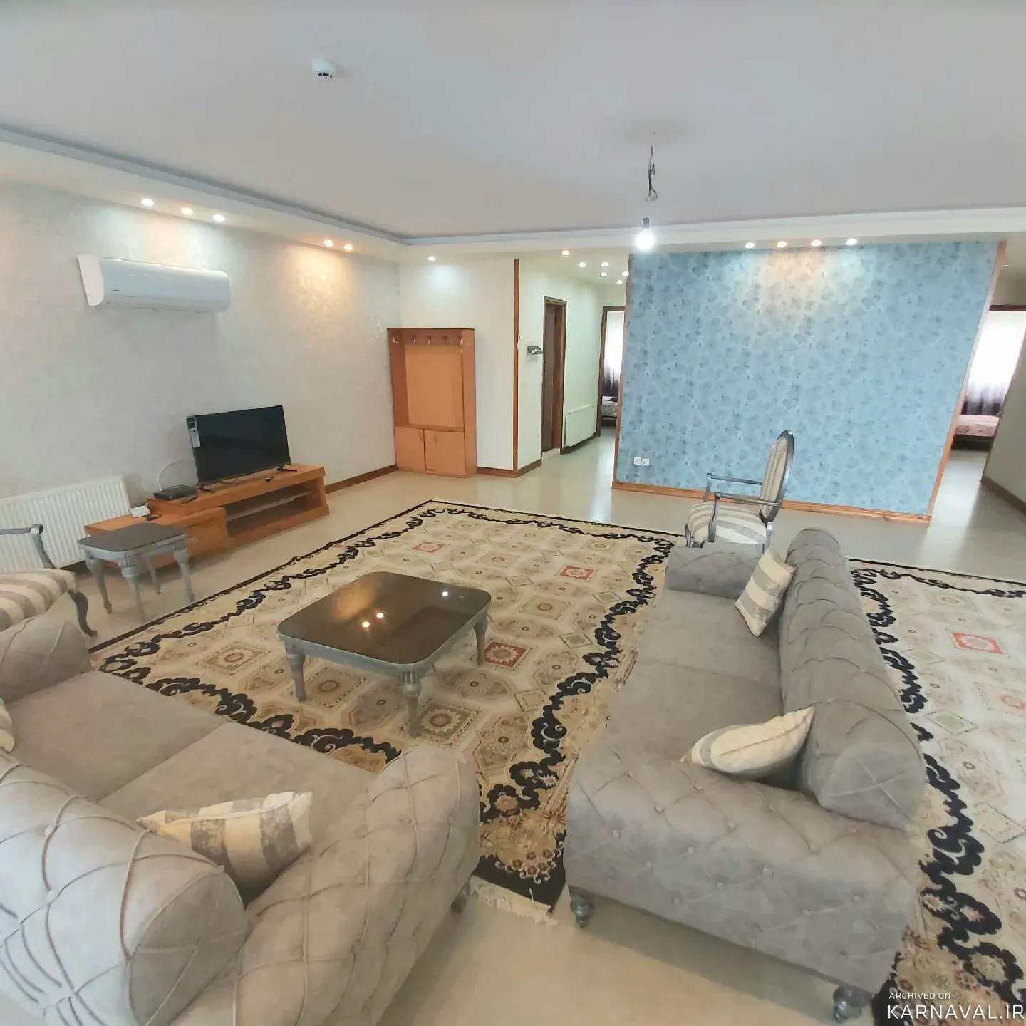 آپارتمان گندم (2) فریدون کنار