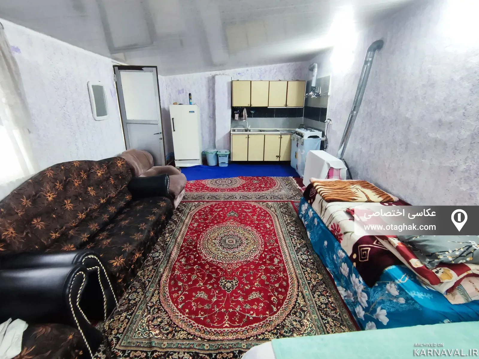سوییت ویلایی گلشاهی (3) لاهیجان