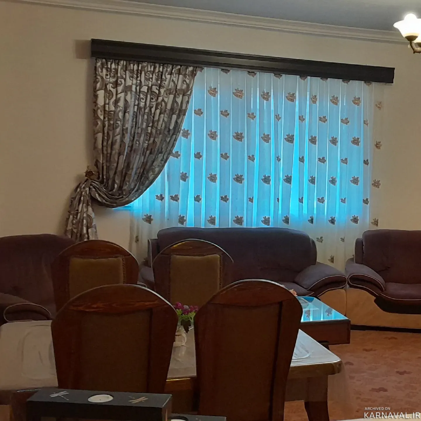 آپارتمان وثوق انزلی
