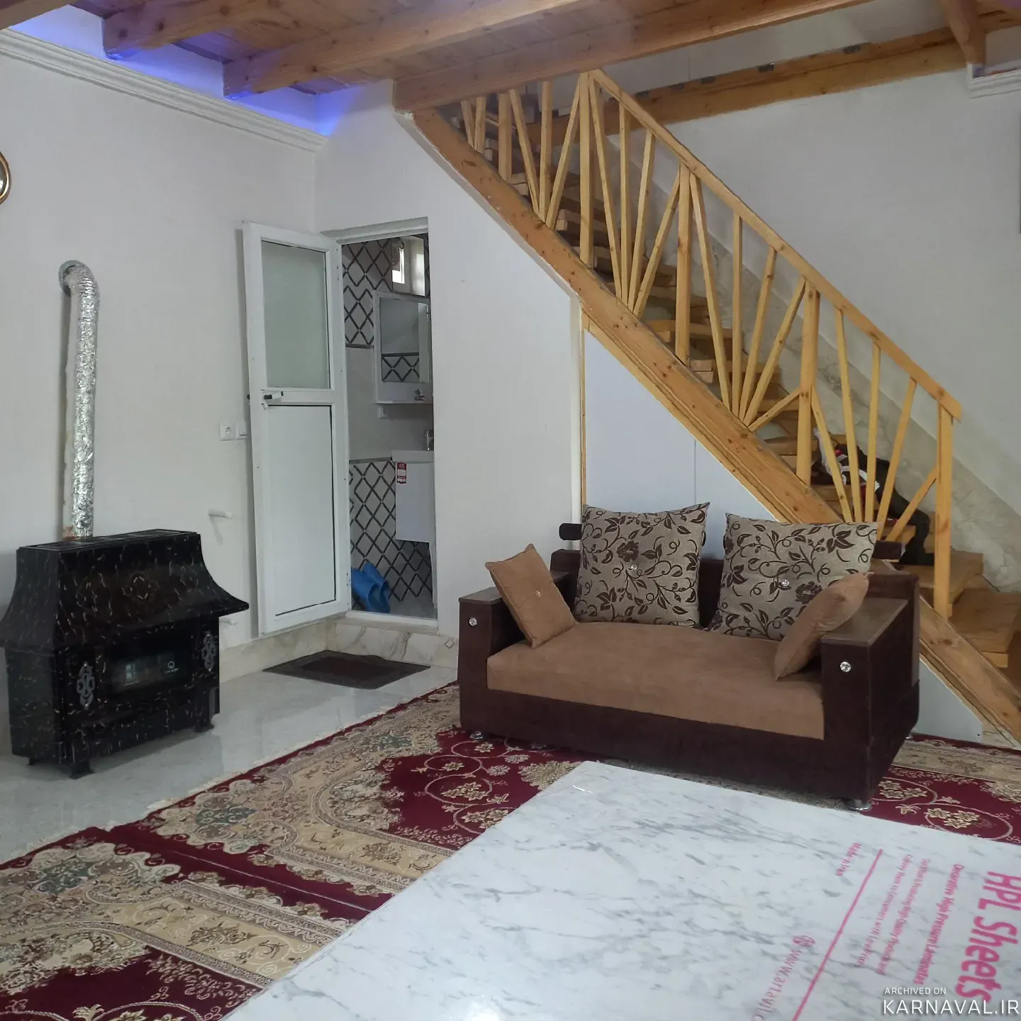 کلبه نوید ماسال کلبه نوید ماسال