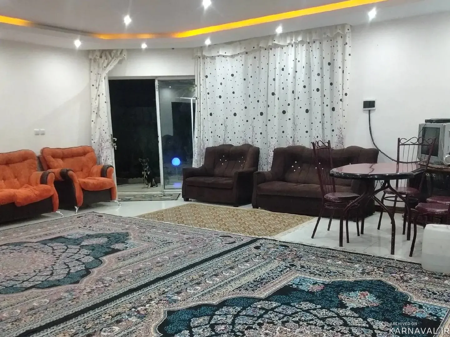 ویلا باغ ارم فلاورجان ویلا باغ ارم فلاورجان