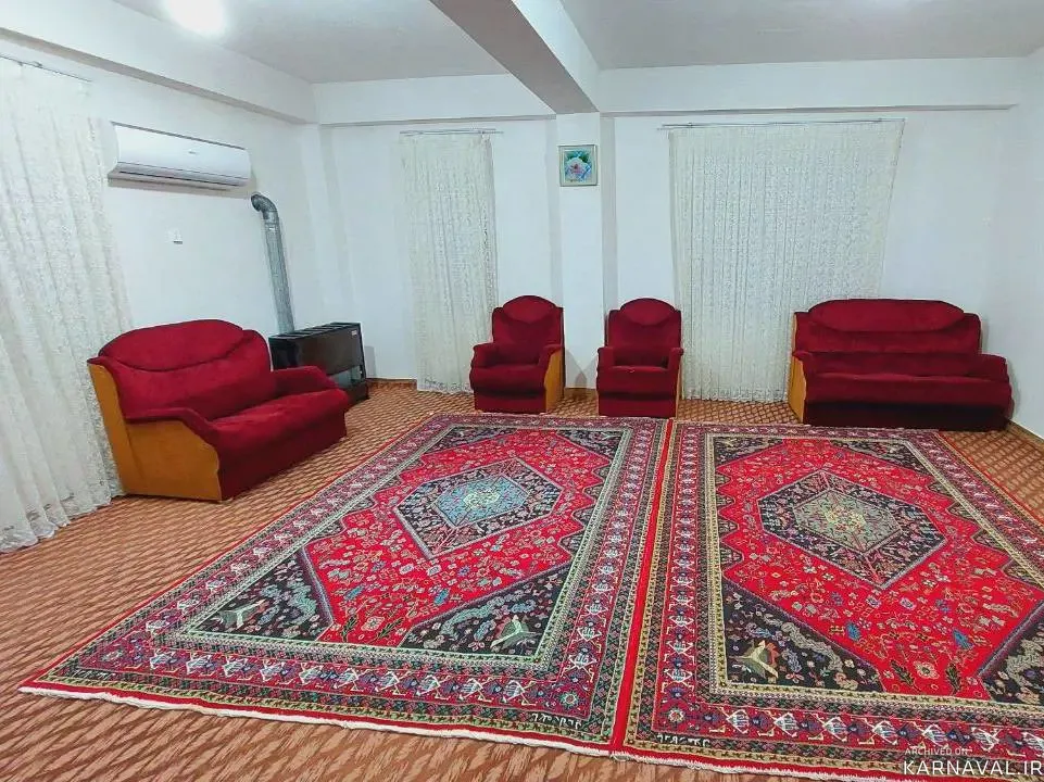 ویلا جنگلی لب رودخانه پیمان(1) اسالم