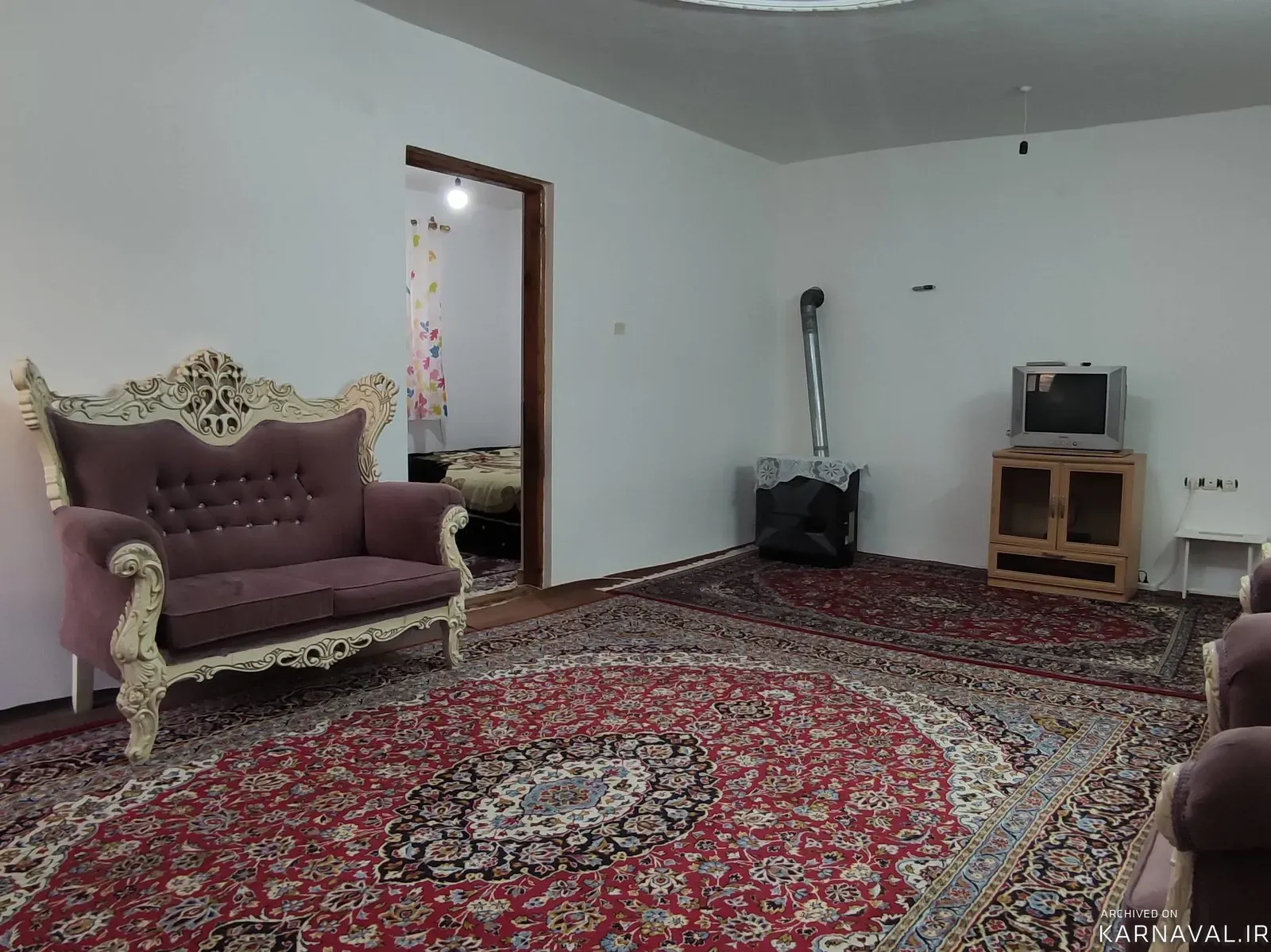 ویلا آرامش لاهیجان ویلا آرامش لاهیجان