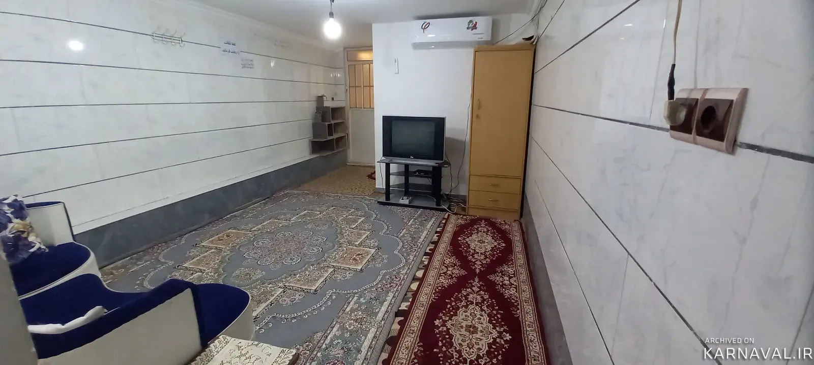 ویلا نقلی دنج گناوه