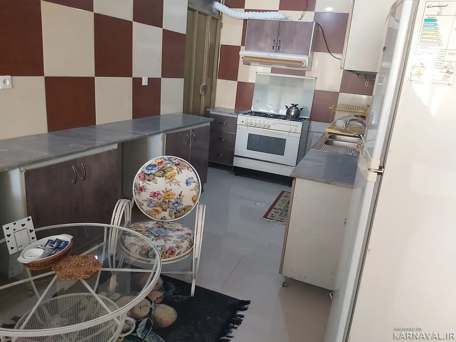 خانه ویلایی مادام اصفهان خانه ویلایی مادام اصفهان