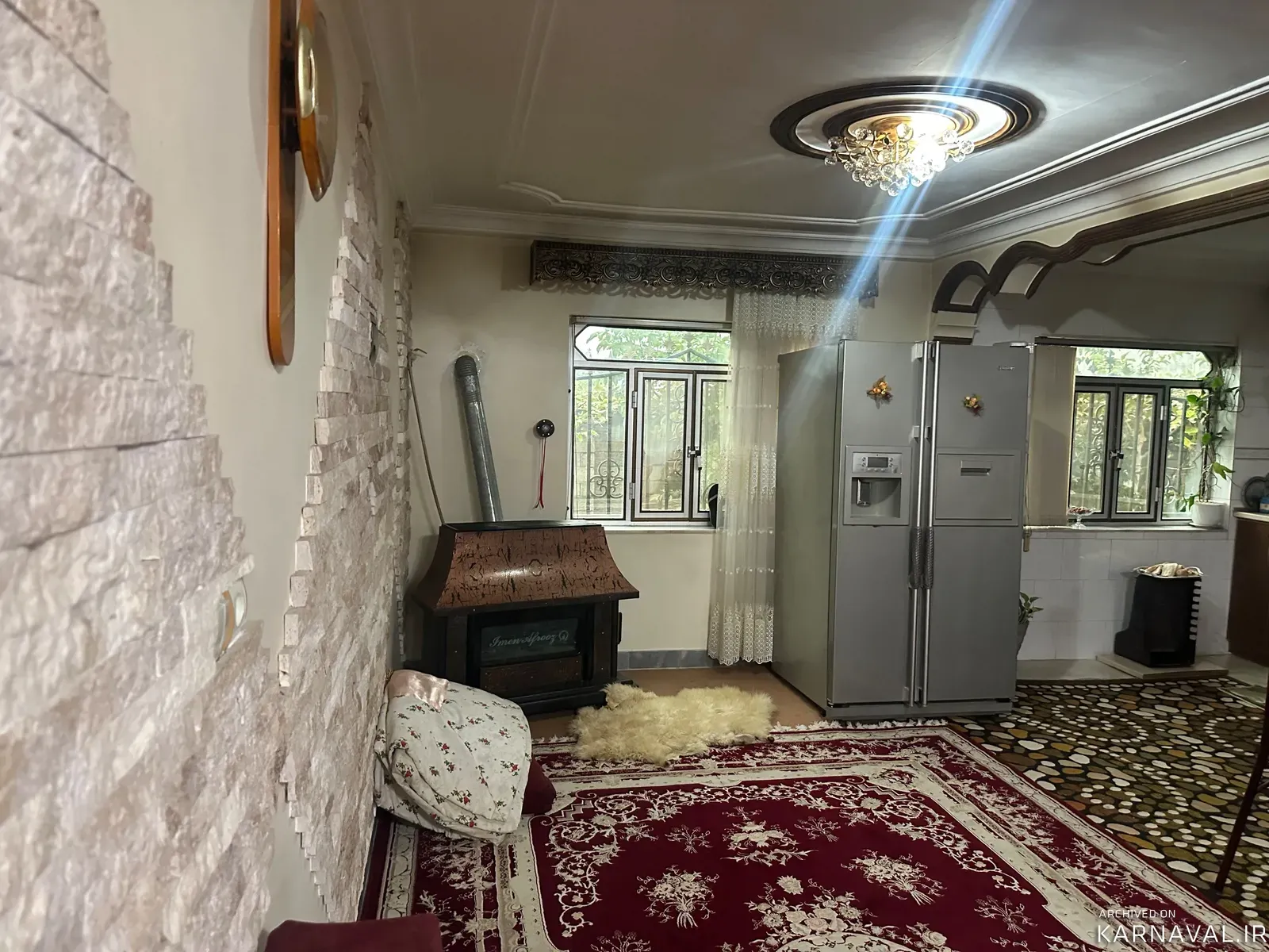 ویلا امیر لیسار