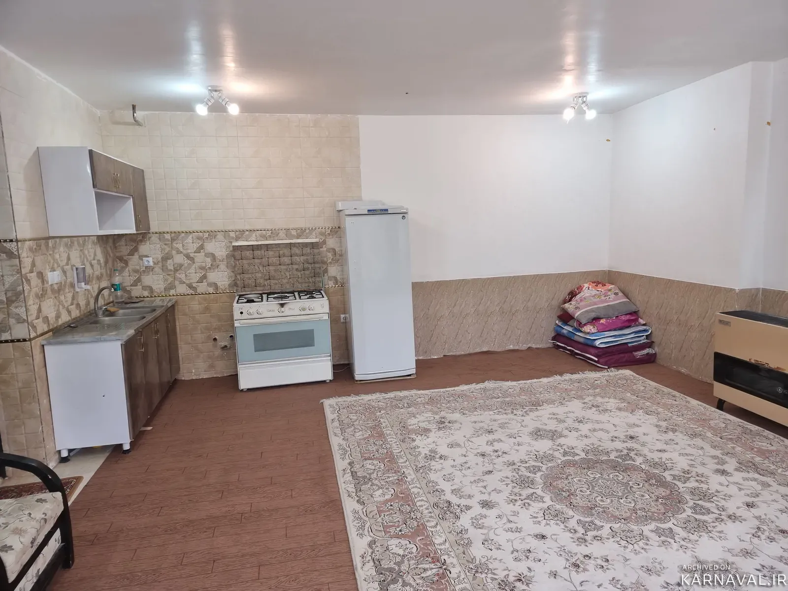 سوییت ویلایی شازده (۳) چادگان سوییت ویلایی شازده (۳) چادگان