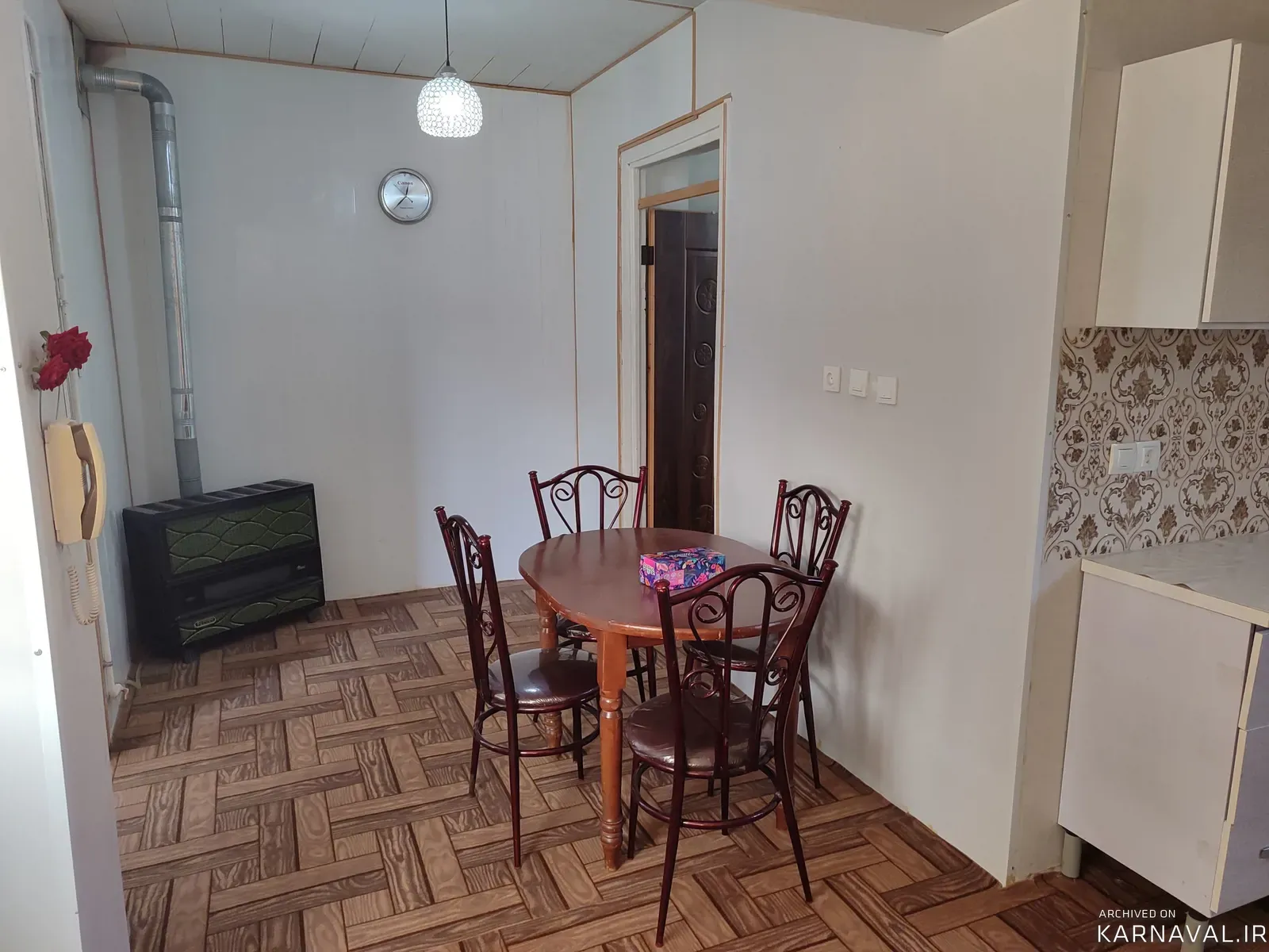 خانه حیاط دار عابدینی رامسر خانه حیاط دار عابدینی رامسر