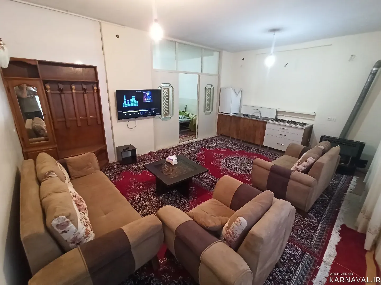 خانه ویلایی ستاره خوانسار خانه ویلایی ستاره خوانسار