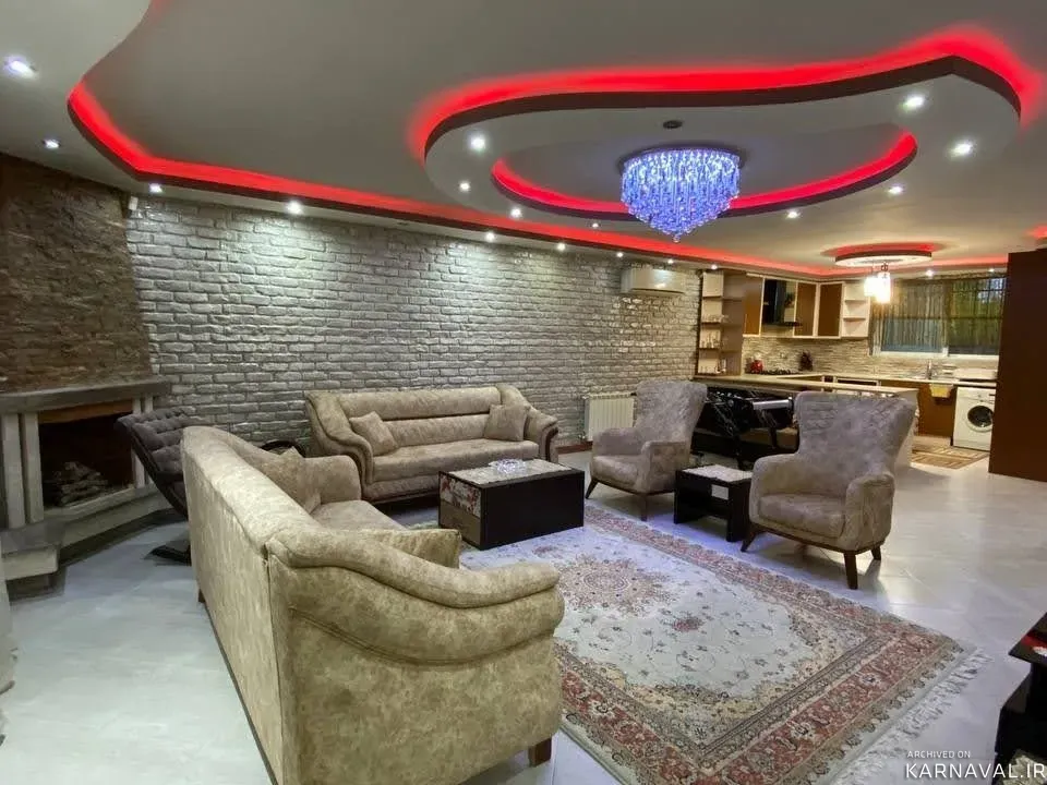 ویلا استخردار محراب نزدیک دریا انزلی