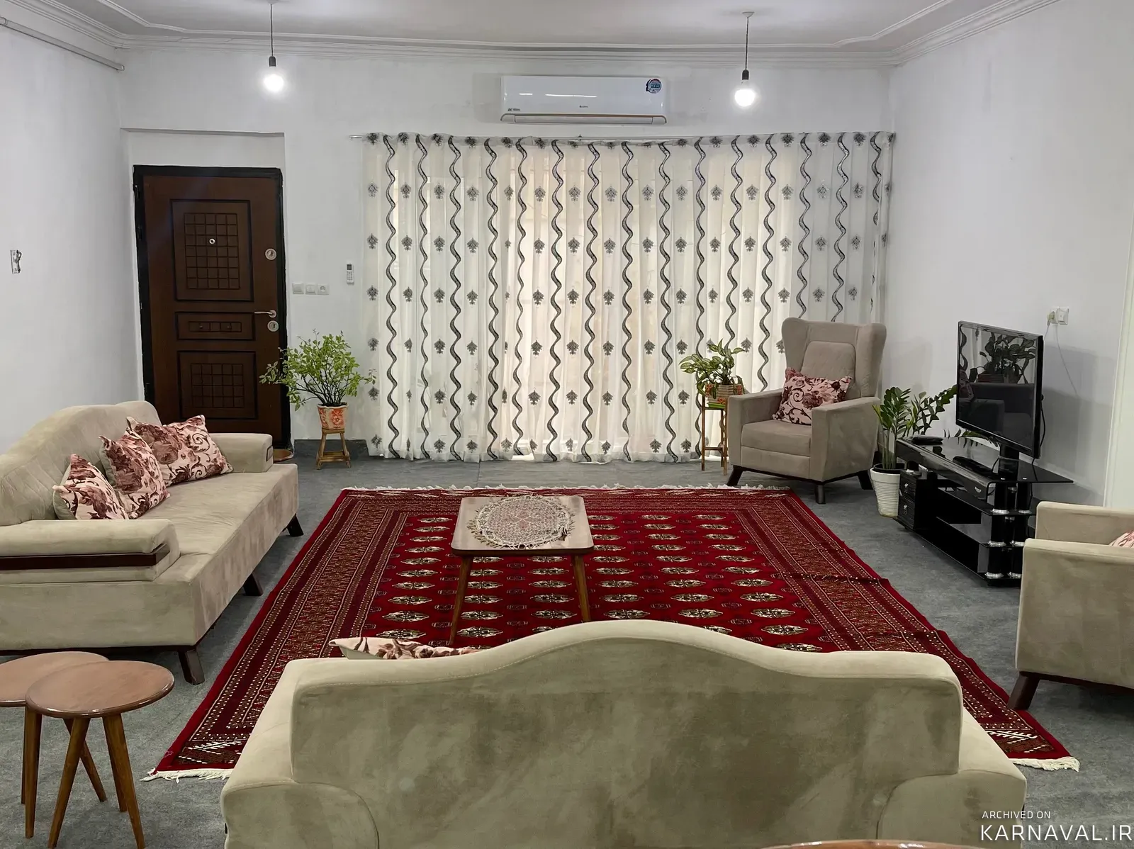 خانه مبله مسیح علی آباد کتول خانه مبله مسیح علی آباد کتول