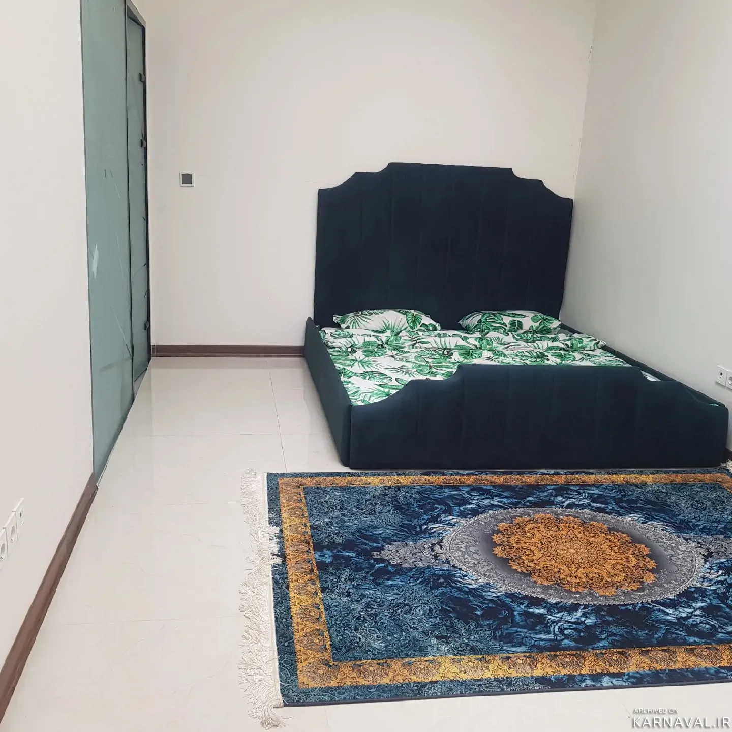 ویلا استخردار آبگرم آوا با جکوزی و بیلیارد سهیلیه