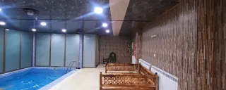ویلا استخردار آبگرم شهرک باران با بیلیارد محمودآباد ویلا استخردار آبگرم شهرک باران با بیلیارد محمودآباد