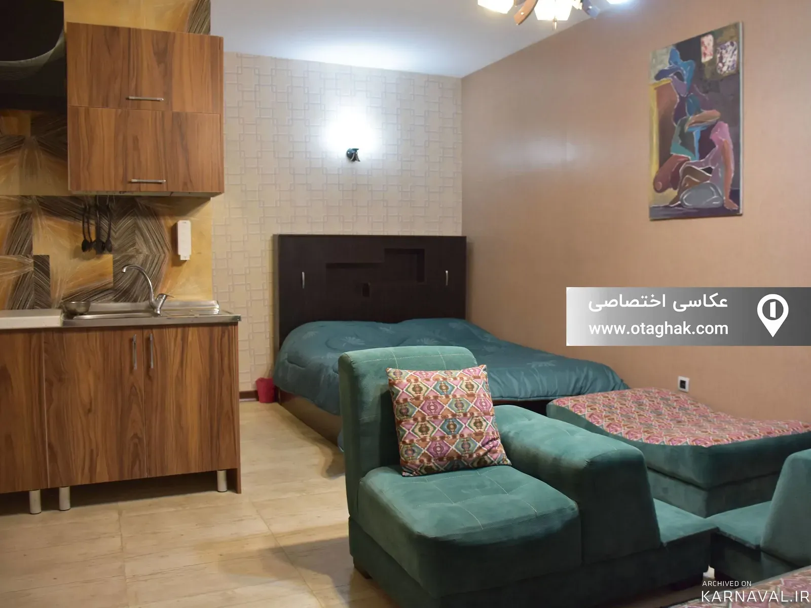 سوییت سوییت ViP گوهردشت(4) کرج سوییت سوییت ViP گوهردشت(4) کرج