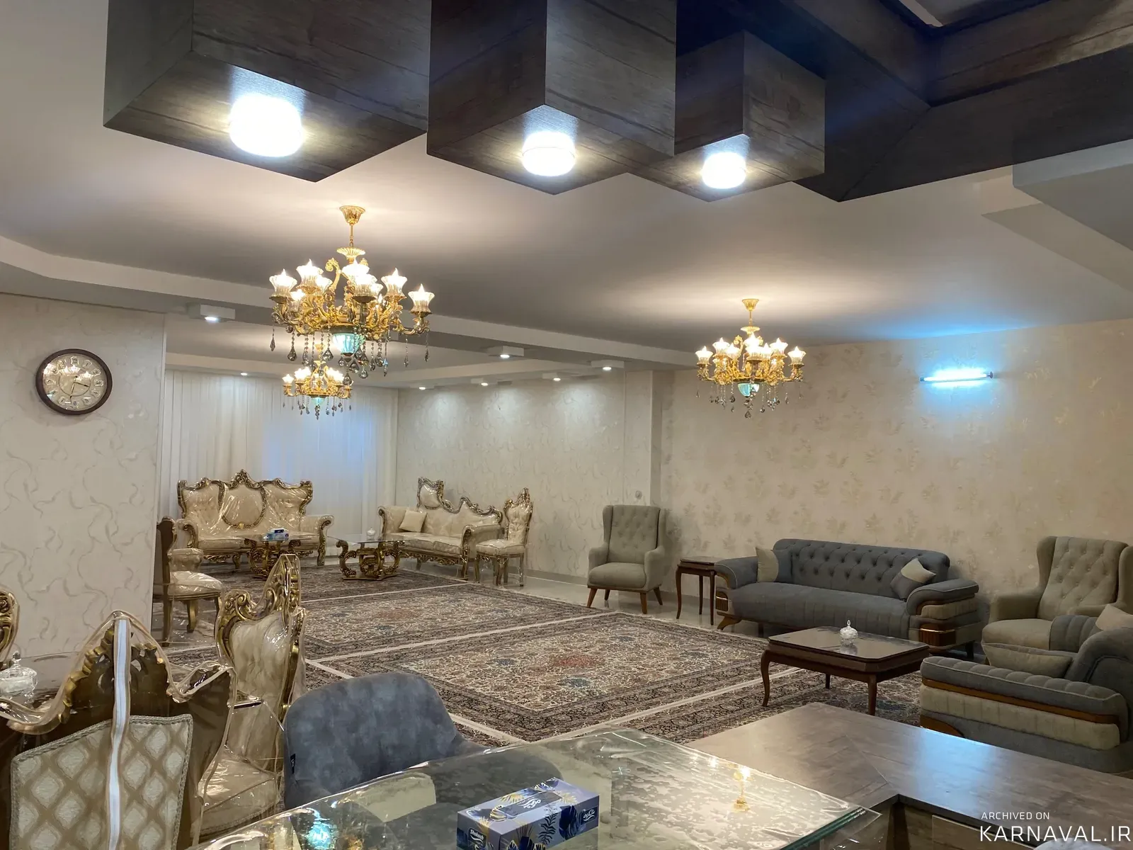 آپارتمان مبله VIP طلایی راد مشهد آپارتمان مبله VIP طلایی راد مشهد