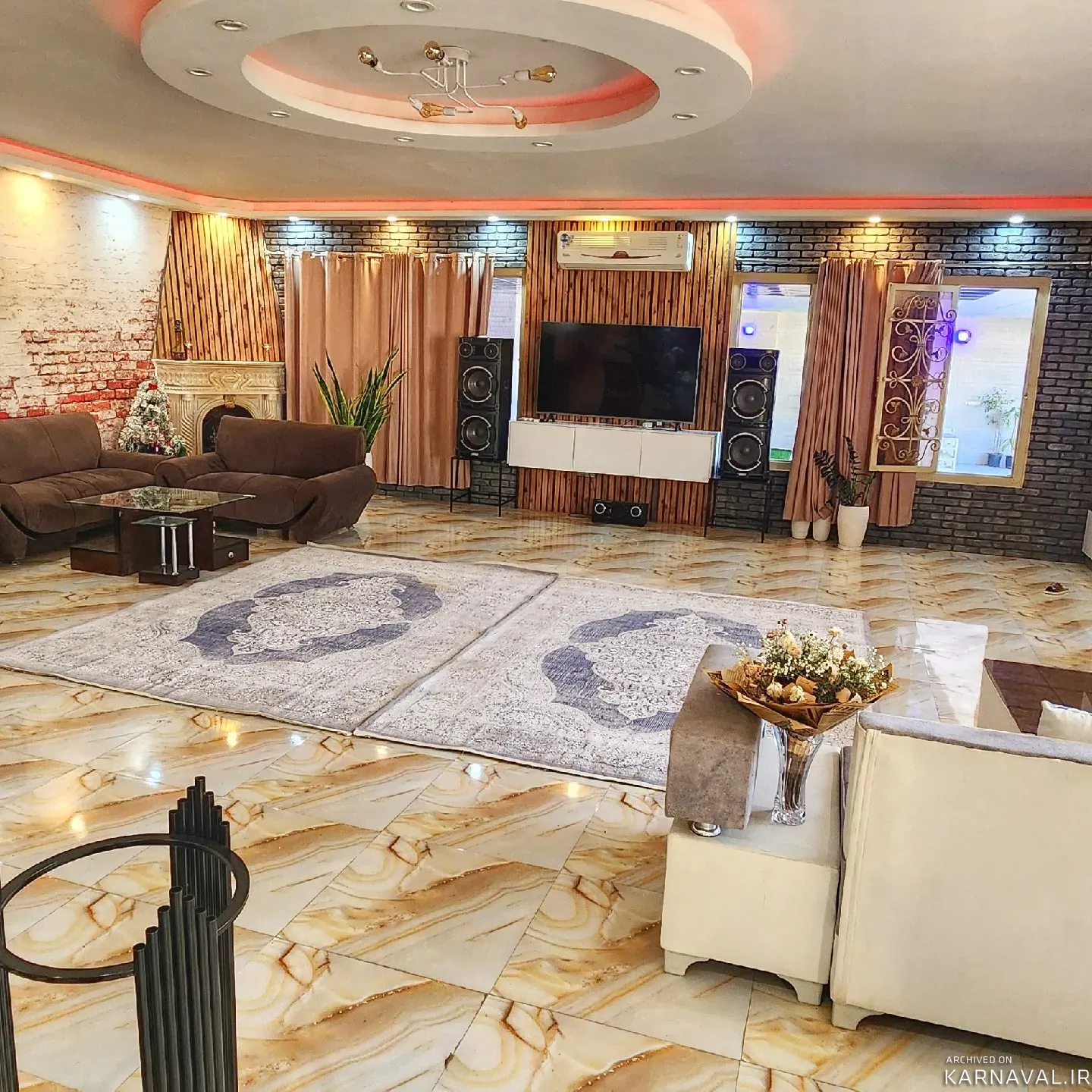 ویلا استخردار آبگرم باغ بهاران شهریار ویلا استخردار آبگرم باغ بهاران شهریار
