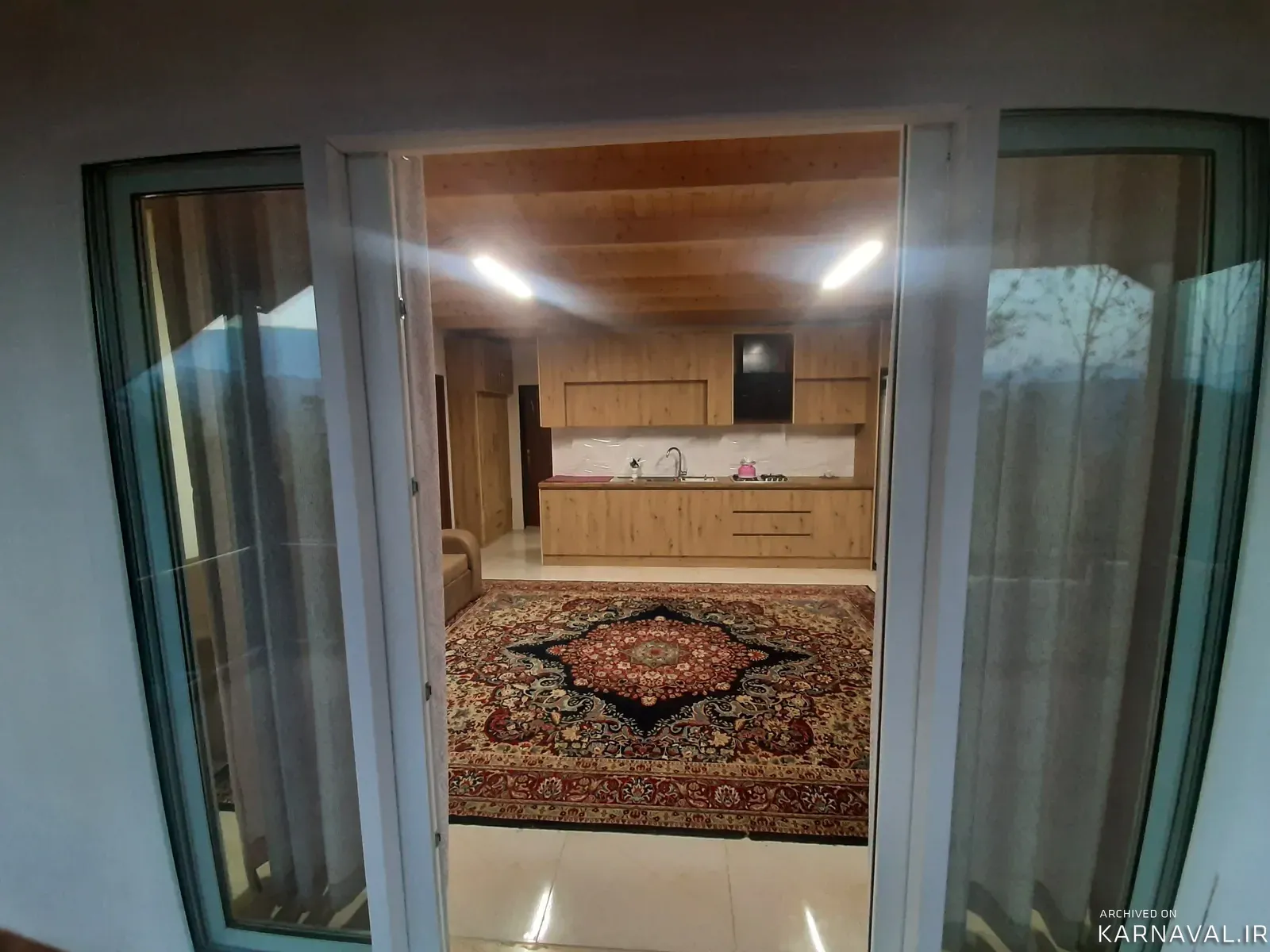 ویلا میرارکلا شیرگاه