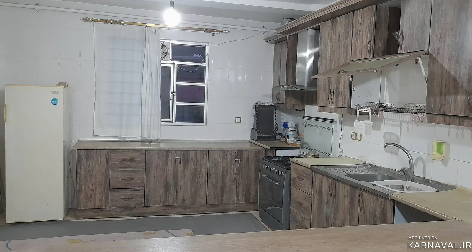 آپارتمان مبله آسیابان آستارا